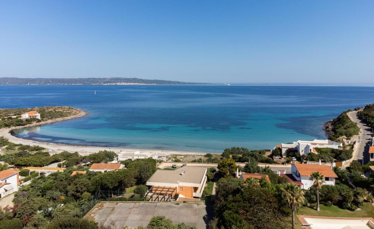 Le Nacchere Dimore A Portata Di Mare Calasetta Exterior foto