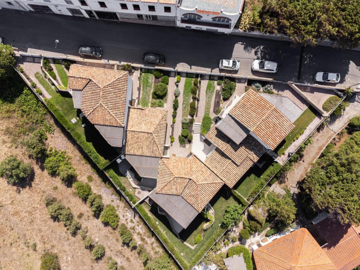 Le Nacchere Dimore A Portata Di Mare Calasetta Exterior foto