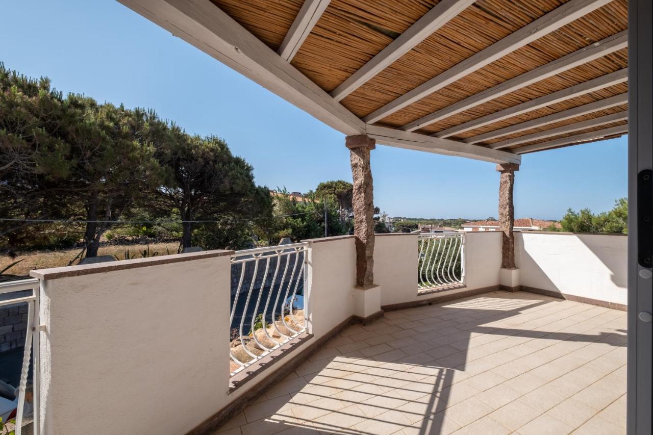 Le Nacchere Dimore A Portata Di Mare Calasetta Exterior foto