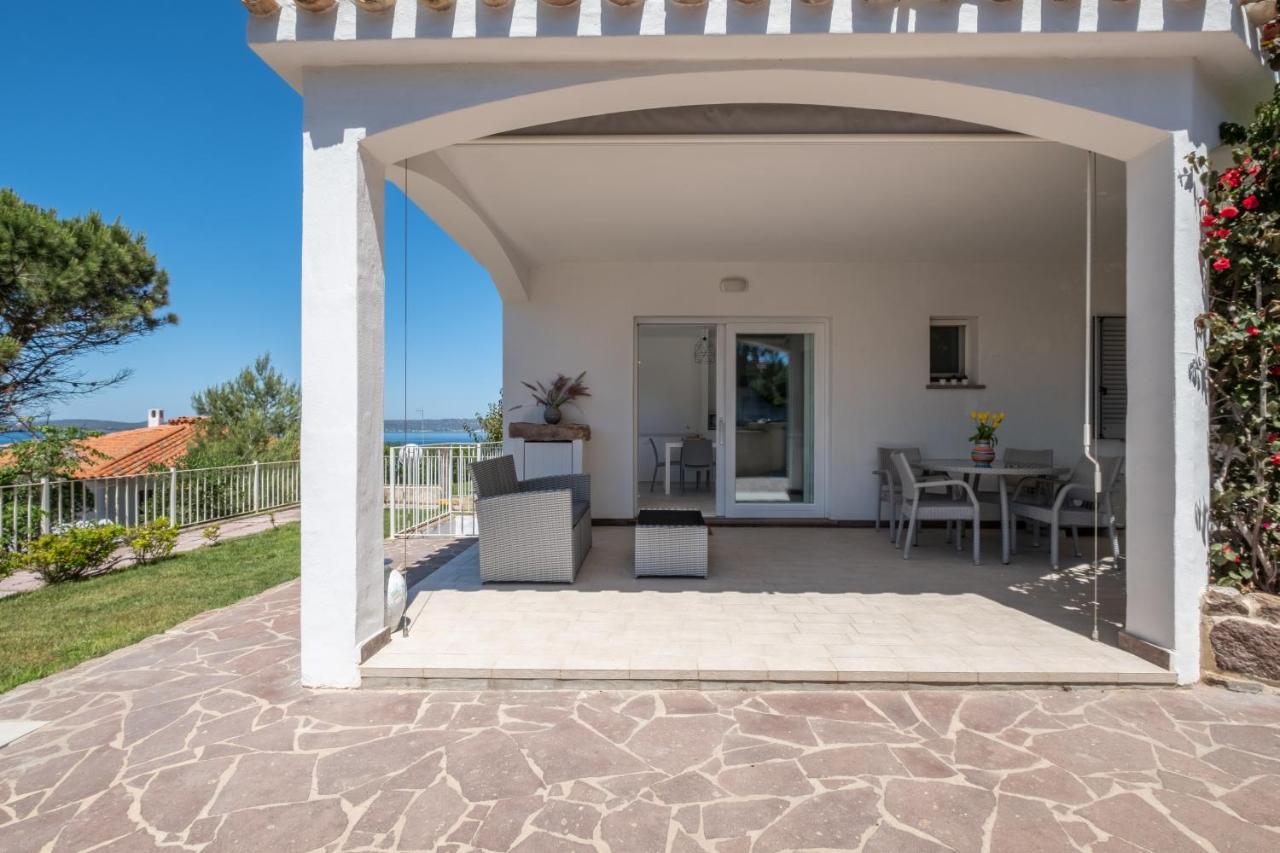 Le Nacchere Dimore A Portata Di Mare Calasetta Exterior foto