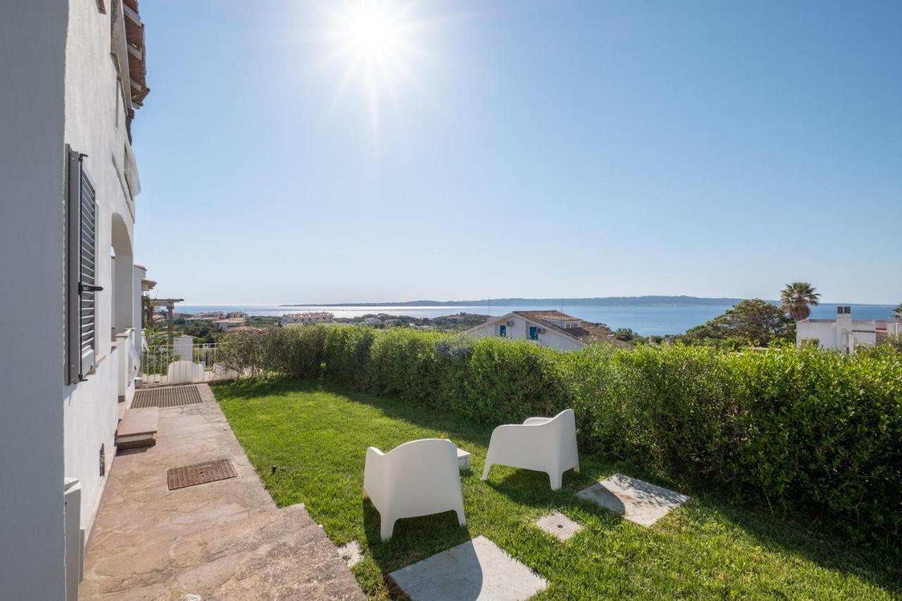 Le Nacchere Dimore A Portata Di Mare Calasetta Exterior foto
